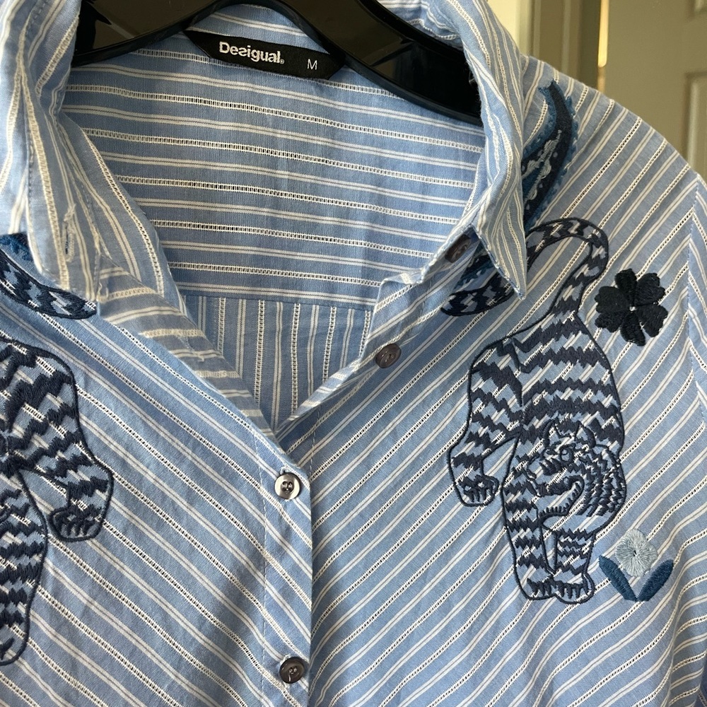 Button Down Shirt - Picture 2 of 4